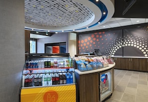 Snack bar - Tru By Hilton Irving Dfw South (Irving)