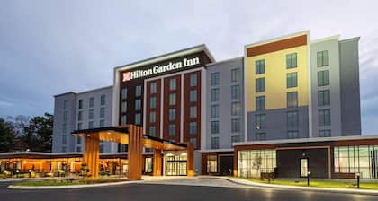 Hilton Garden Inn Merced