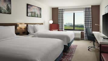 Room, 2 Queen Beds | Free WiFi