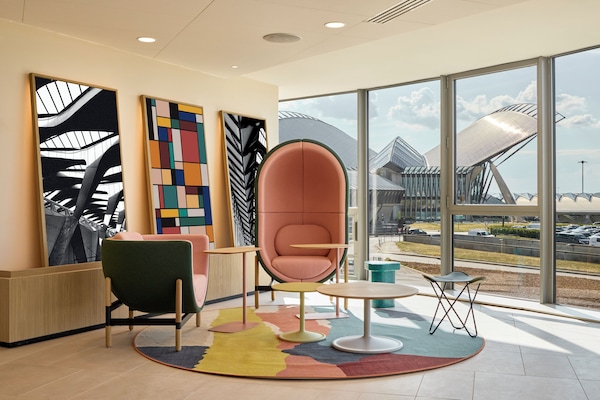Hampton By Hilton Lyon Airport - Ain