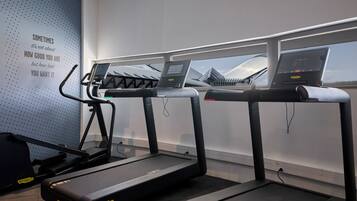 Salle de sport
