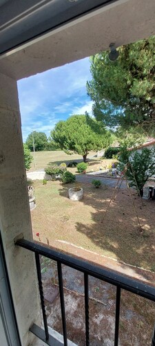 Location de vacances à la campagne mais près de la mer en Charente-Maritime