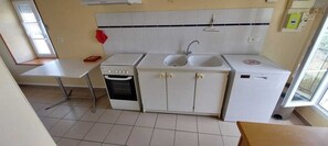 Cozinha privada