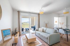 TV - Ambiance Mer - Avec terrasse (Courseulles-sur-Mer)