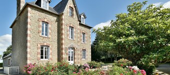 Les Verts Sapins - Avec grand jardin