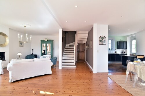 Les Verts Sapins - Avec grand jardin