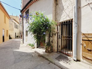 Détail de l’extérieur