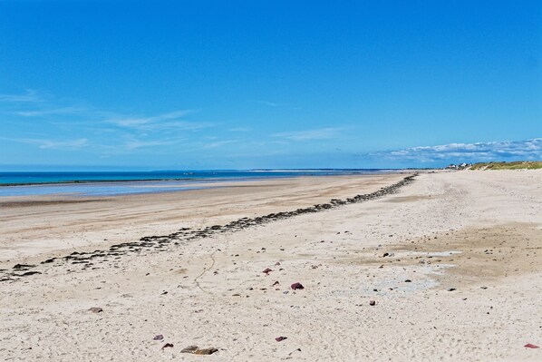 Playa en los alrededores