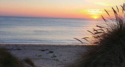 Le Lodge de la Bergerie - A 200m de la mer