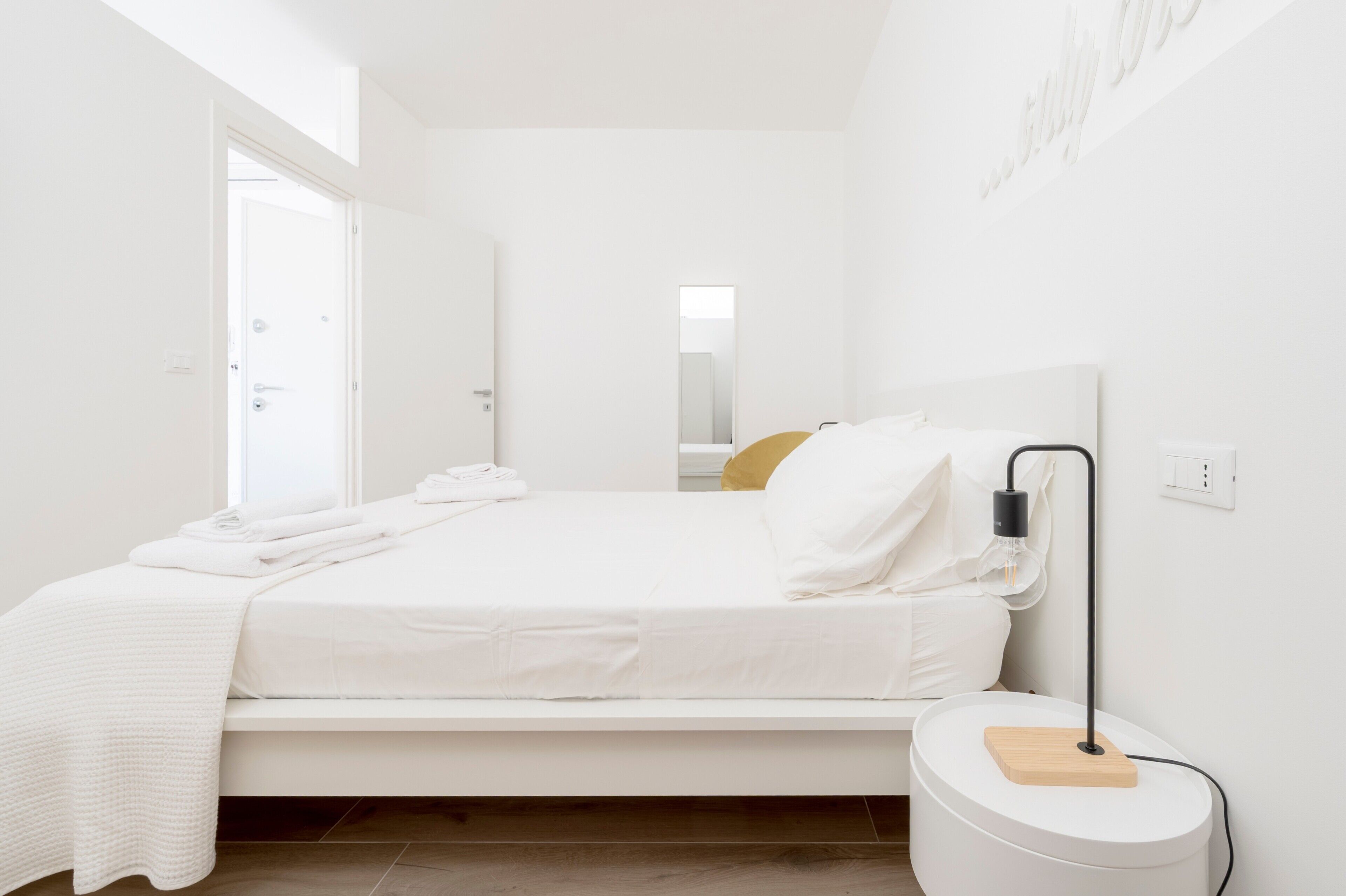 1 sovrum, wi-fi och sängkläder