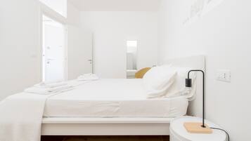 1 sovrum, wi-fi och sängkläder