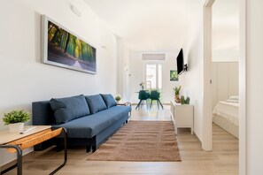 1 camera, Wi-Fi, lenzuola