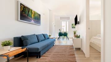 1 makuuhuone, Wi-Fi, vuodevaatteet