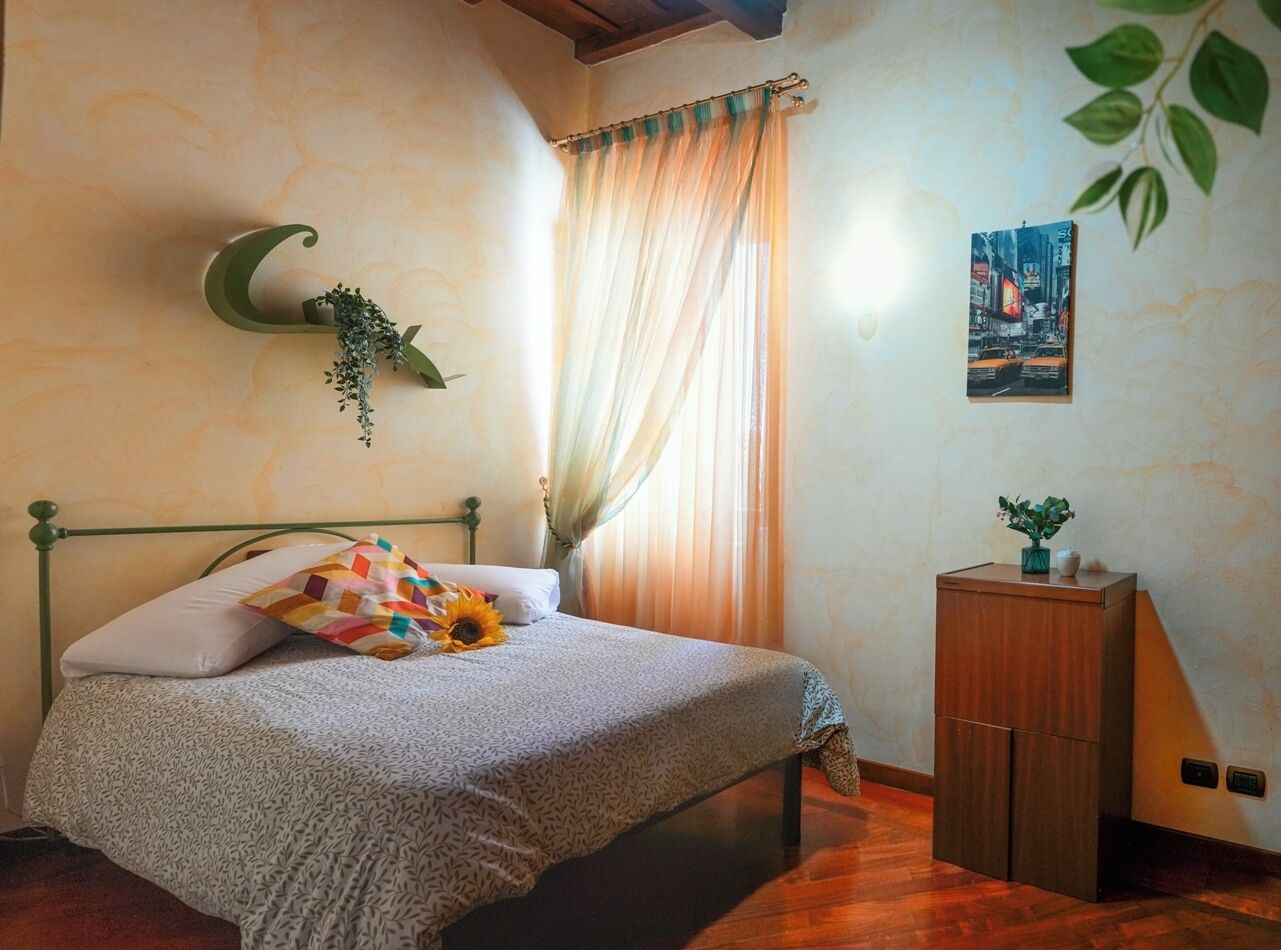 4 Schlafzimmer, Zimmersafe, Bügeleisen/Bügelbrett, kostenloses WLAN