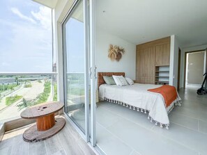 2 Schlafzimmer, Bügeleisen/Bügelbrett, WLAN, Bettwäsche