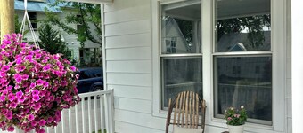 3-bedroom apartment in charming Southend Burlington