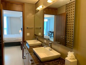 Appartement | 2 chambres, Internet