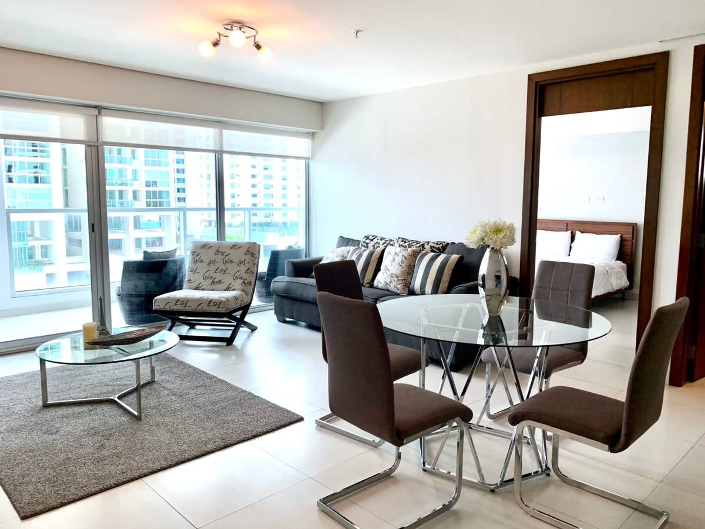 Apartment | 2 bedrooms, Internet