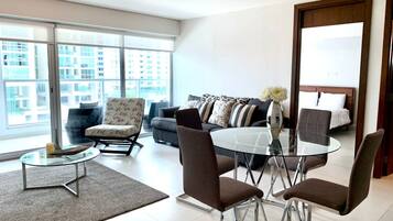 Apartment | 2 bedrooms, Internet