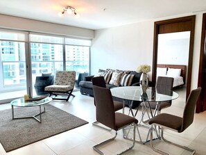 Appartement | 2 chambres, Internet