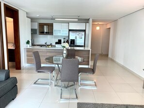 Apartment | 2 bedrooms, Internet