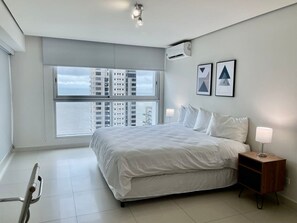 Apartment | 1 bedroom, Internet - Light Home I Minimalist 1 Bed in Costa del Este (Panama City)