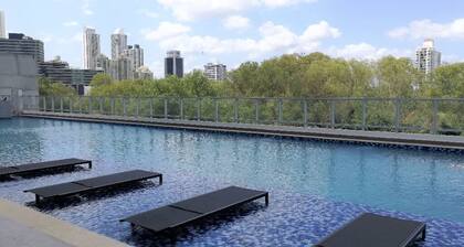 Ristretto Cafe I Cozy 1 Bedroom in Costa del Este