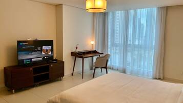 Apartment | 2 bedrooms, Internet