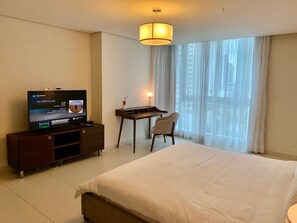 Apartment | 2 bedrooms, Internet