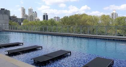 Silver View Park I 2 Bedroom Apt in Costa del Este