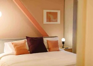 شقة | 2 عدّة غرف نوم وخدمة الإنترنت