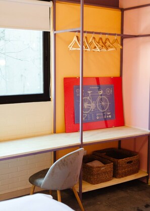 Appartement | 2 chambres, Internet