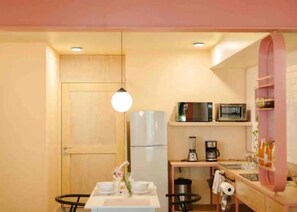 Appartement | 2 chambres, Internet