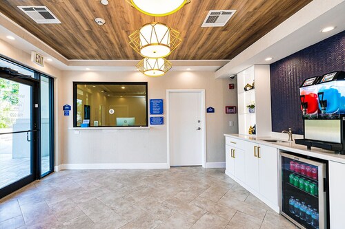 Palace Inn Blue Copperfield FM 529