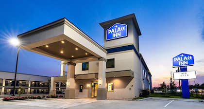 Palace Inn Blue Copperfield FM 529