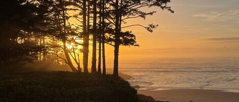 Ubicación cercana a la playa