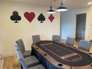 Sala de juegos