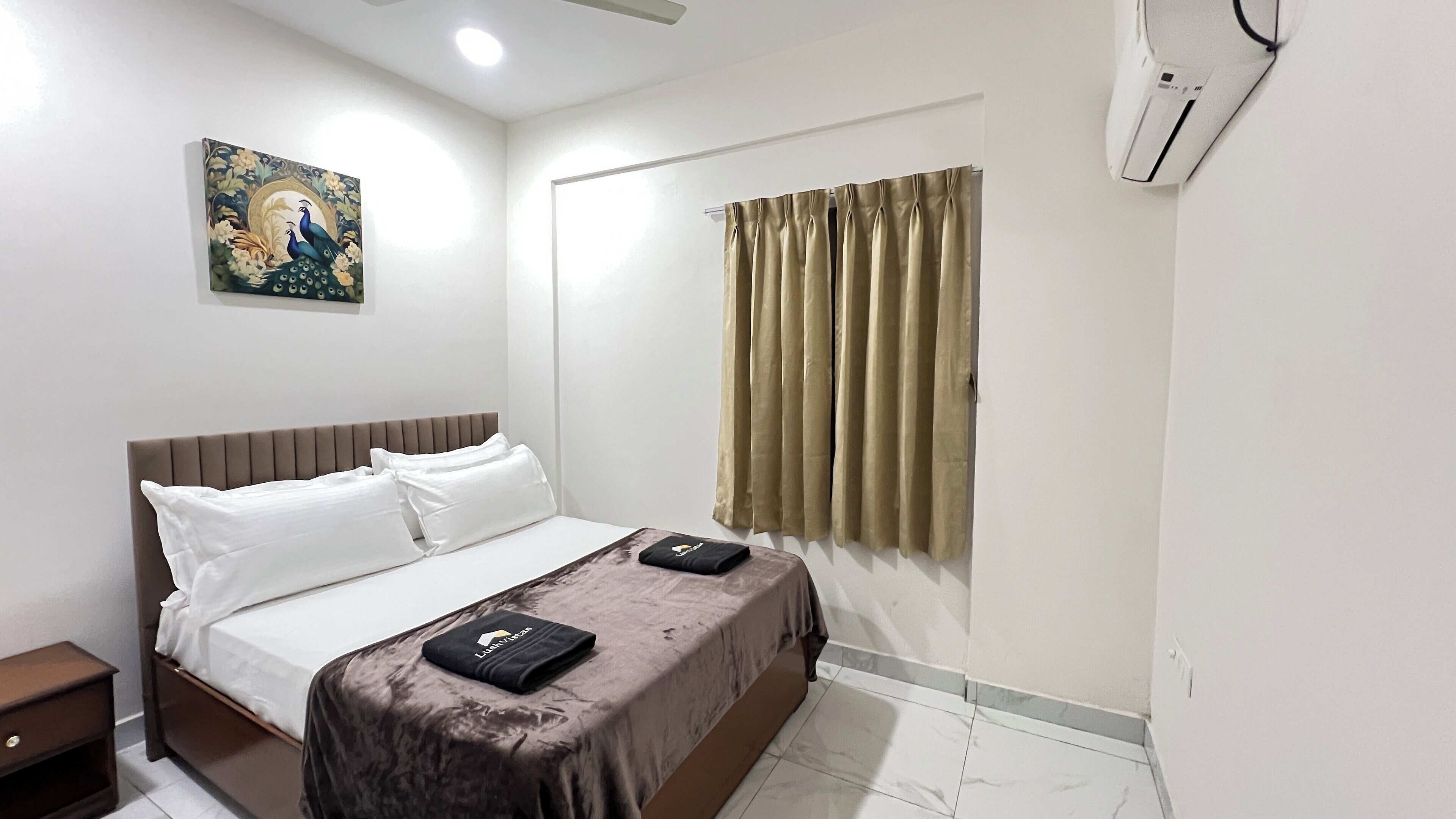 Phòng cách âm, truy cập Internet không dây miễn phí 