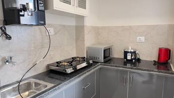 Appartement | Cuisine privée