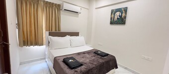 LUSHVISTAS Serviced Apartment