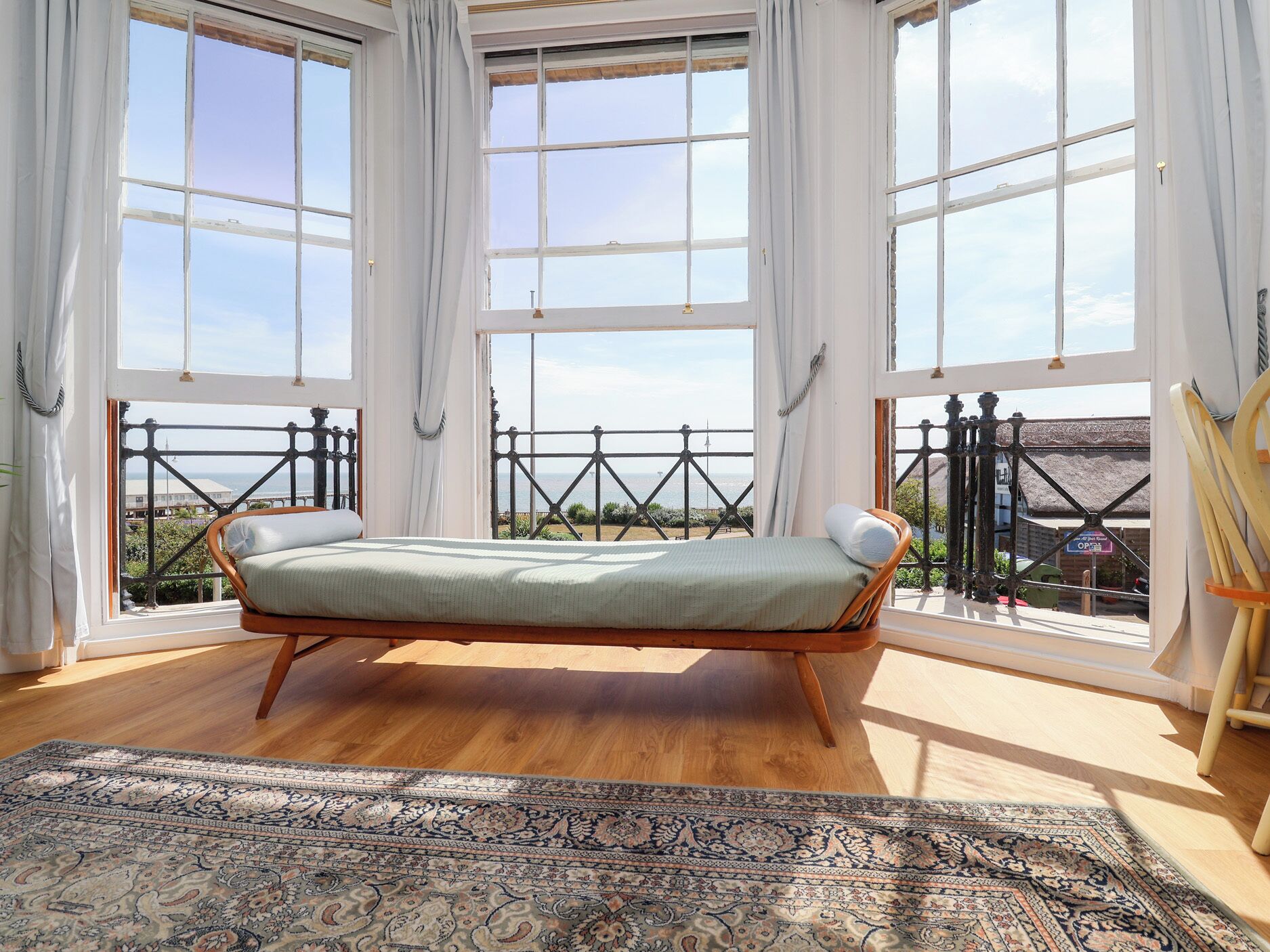 2 bedrooms, individually decorated, individually furnished, free WiFi