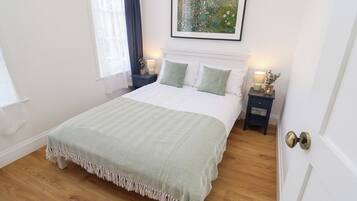 2 bedrooms, individually decorated, individually furnished, free WiFi