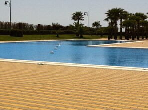 Apartment | Pool | Outdoor pool - Cozy Isla Canela Home for 5 Guests (Ayamonte)