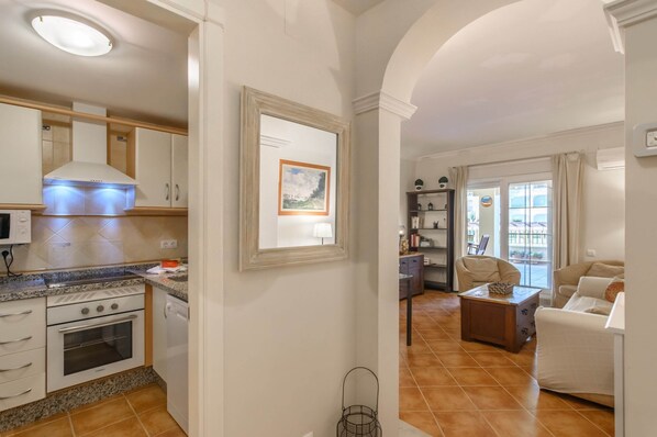 Apartment | Eigene Küche