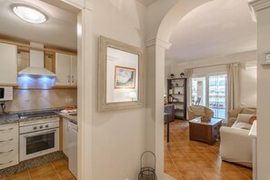 Appartement | Cuisine privée