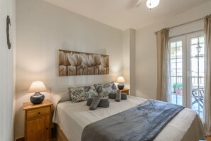 Apartment | 2 bedrooms, iron/ironing board - Cozy Isla Canela Home for 5 Guests (Ayamonte)