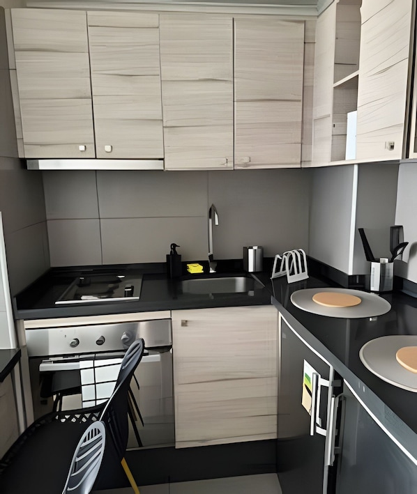 Appartement | Cuisine privée