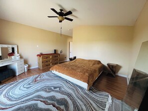 3 chambres, draps fournis