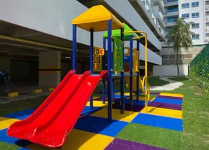 Children’s area