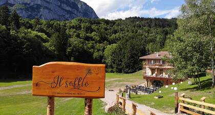 Il Soffio - Cucina & Camere nel bosco
